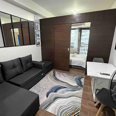 Air Residences - 1 Bedroom Unit With Wifi And Netflix