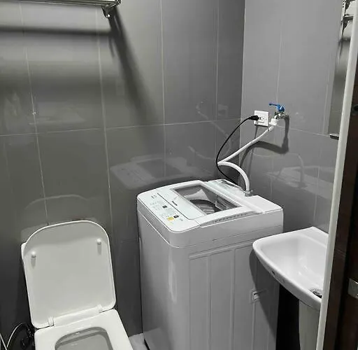 Apartment Air Residences - 1 Bedroom Unit With Wifi And Netflix *