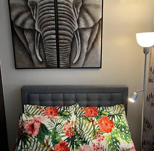 Air Residences - 1 Bedroom Unit With Wifi And Netflix Apartment Manila