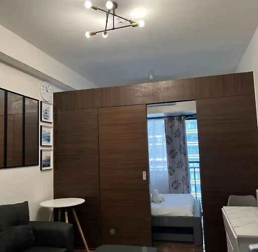 Air Residences - 1 Bedroom Unit With Wifi And Netflix Manila