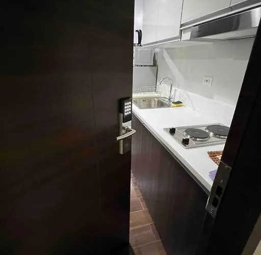 Apartment Air Residences - 1 Bedroom Unit With Wifi And Netflix