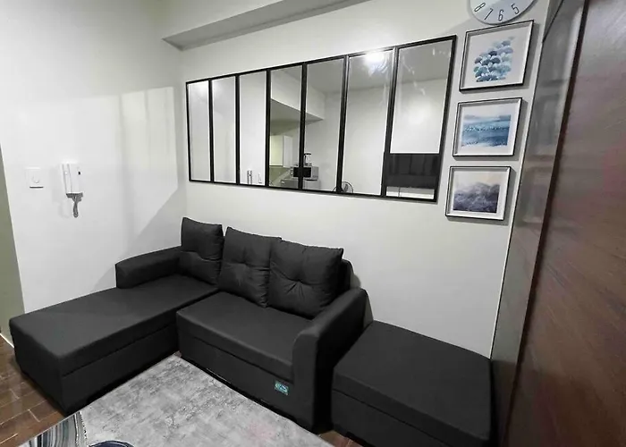 Air Residences - 1 Bedroom Unit With Wifi And Netflix Apartment *
