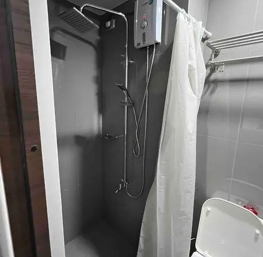 Apartment Air Residences - 1 Bedroom Unit With Wifi And Netflix Manila