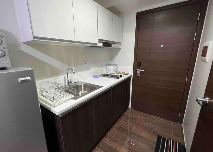 Air Residences - 1 Bedroom Unit With Wifi And Netflix Apartment