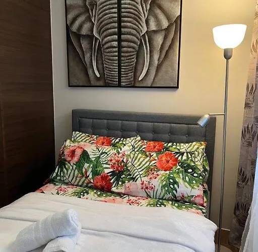 Air Residences - 1 Bedroom Unit With Wifi And Netflix Apartment *