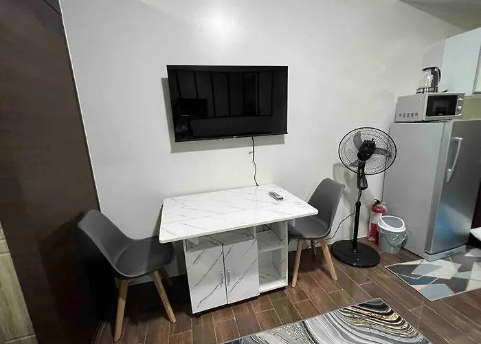 Air Residences - 1 Bedroom Unit With Wifi And Netflix