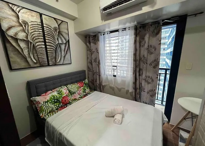 Air Residences - 1 Bedroom Unit With Wifi And Netflix Apartment