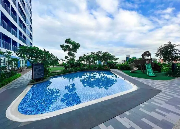 Air Residences - 1 Bedroom Unit With Wifi And Netflix Apartment